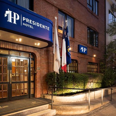 Hotel Presidente Santiago de Chile Bagian luar foto