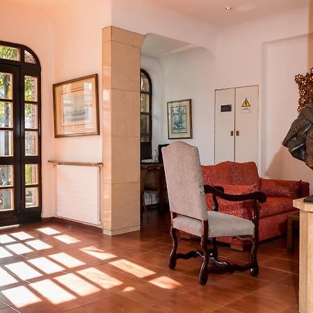 Hotel Presidente Santiago de Chile Bagian luar foto