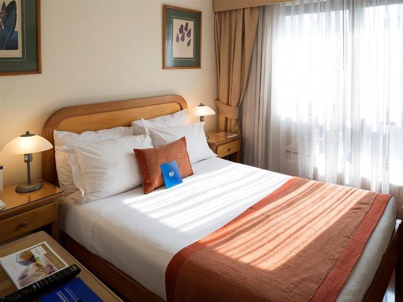 Hotel Presidente Santiago de Chile Bagian luar foto