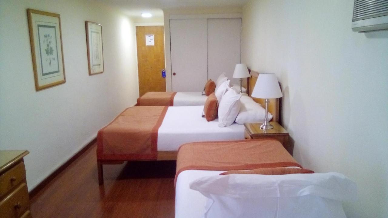 Hotel Presidente Santiago de Chile Bagian luar foto