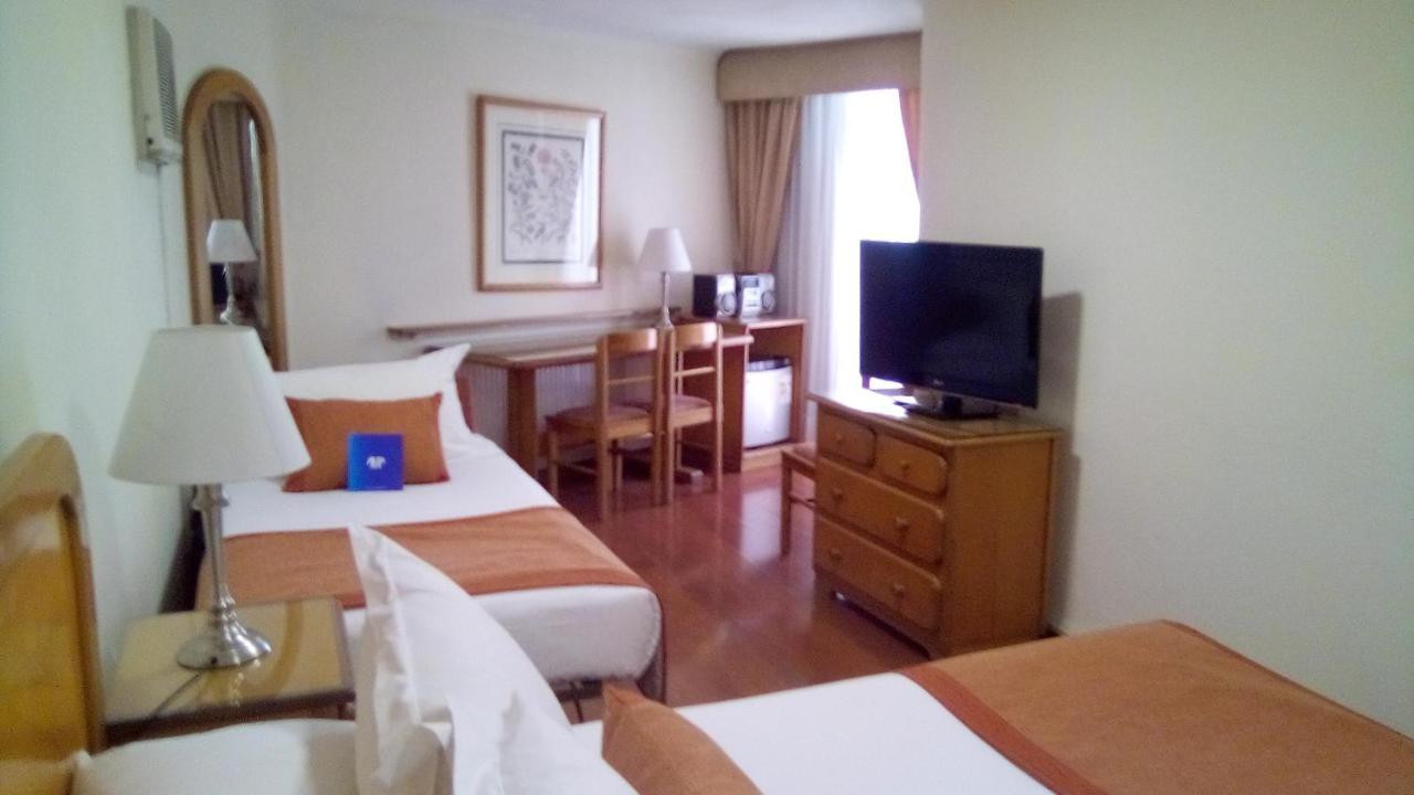 Hotel Presidente Santiago de Chile Bagian luar foto