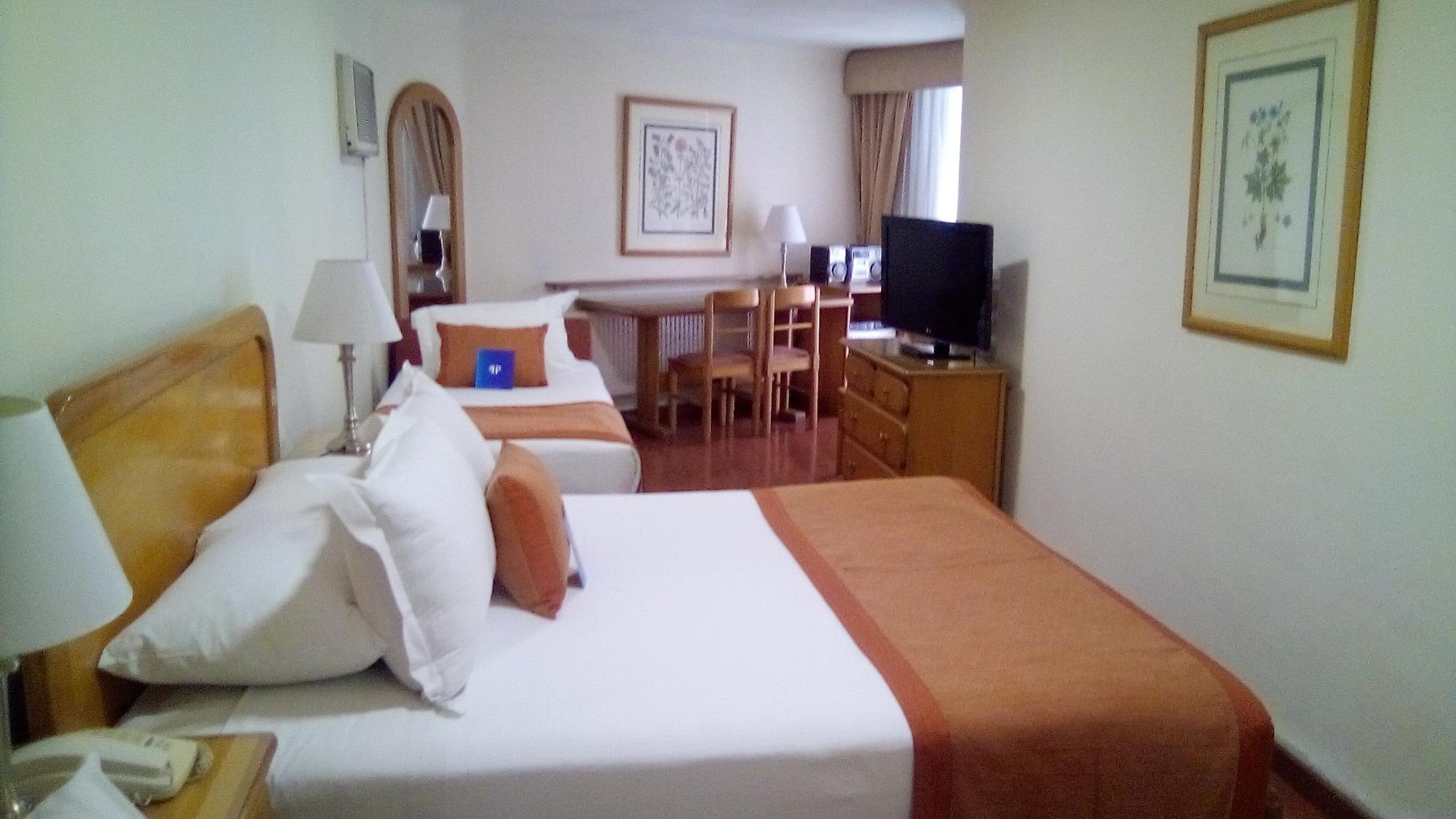 Hotel Presidente Santiago de Chile Bagian luar foto