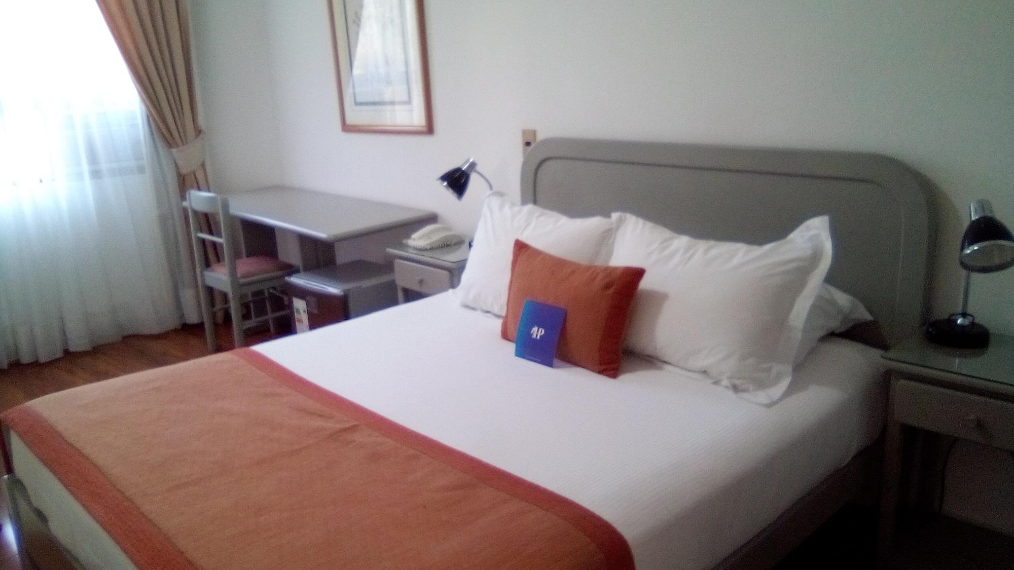 Hotel Presidente Santiago de Chile Bagian luar foto