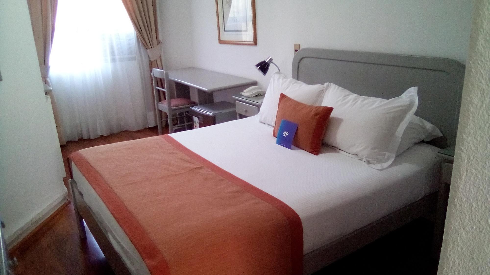 Hotel Presidente Santiago de Chile Bagian luar foto
