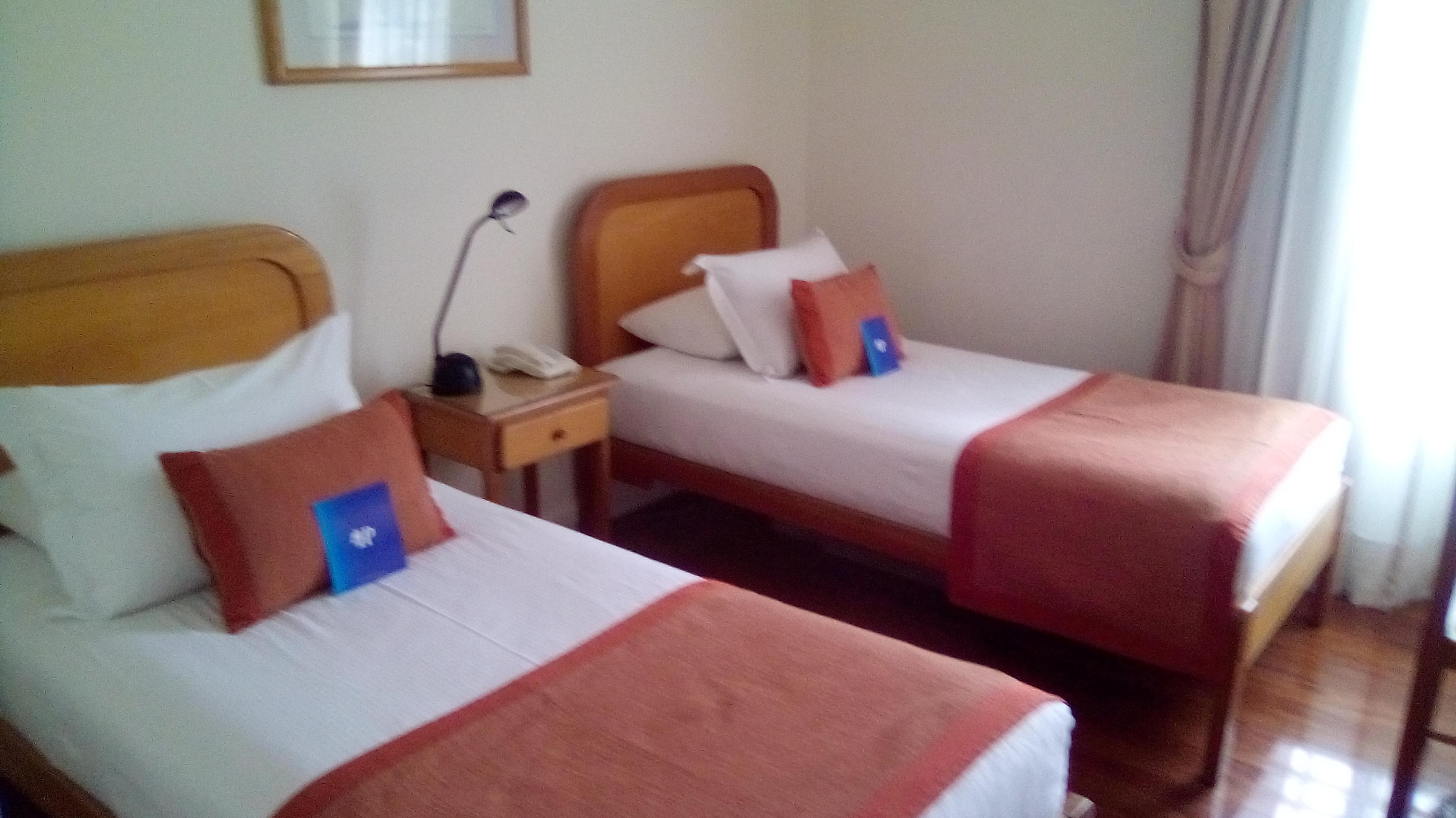 Hotel Presidente Santiago de Chile Bagian luar foto