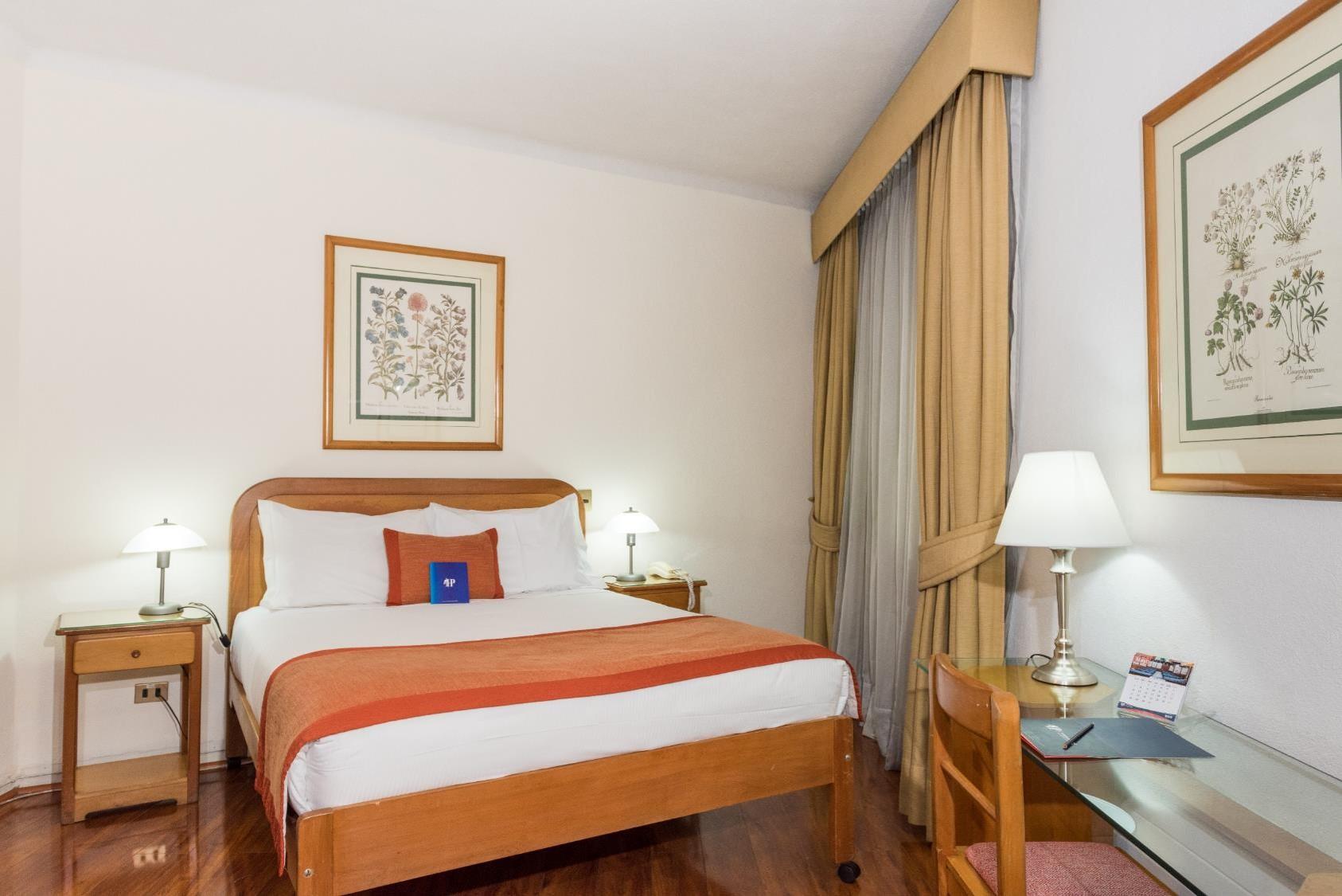 Hotel Presidente Santiago de Chile Bagian luar foto