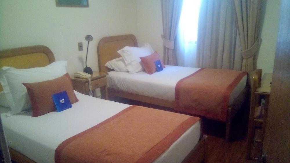 Hotel Presidente Santiago de Chile Bagian luar foto