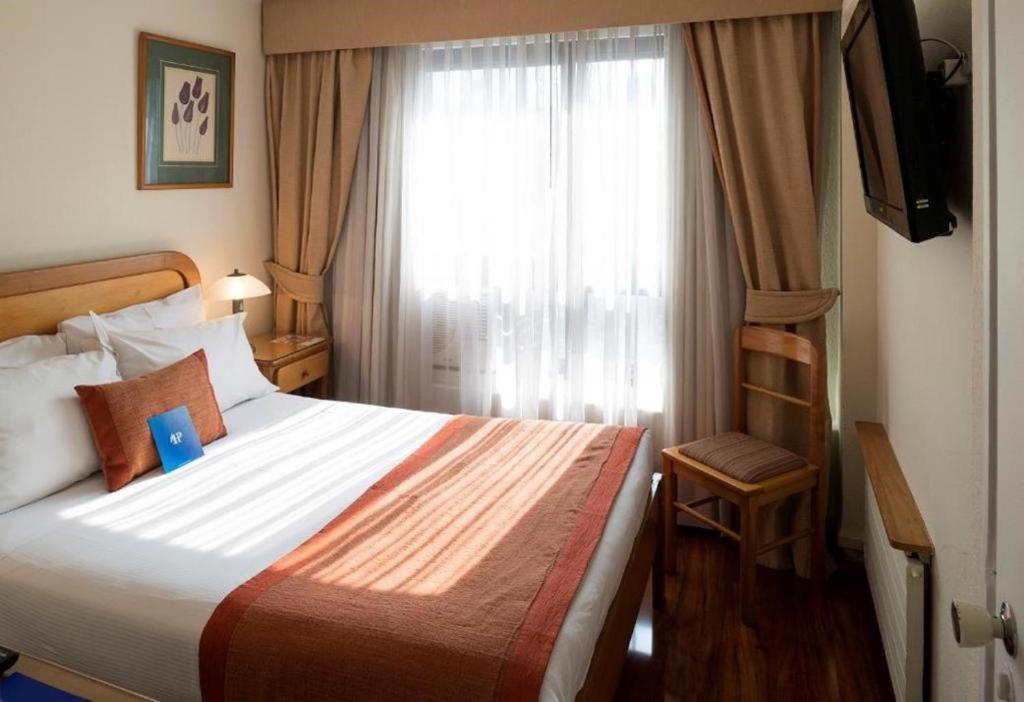 Hotel Presidente Santiago de Chile Bagian luar foto