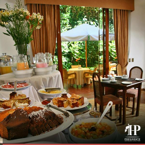 Hotel Presidente Santiago de Chile Bagian luar foto