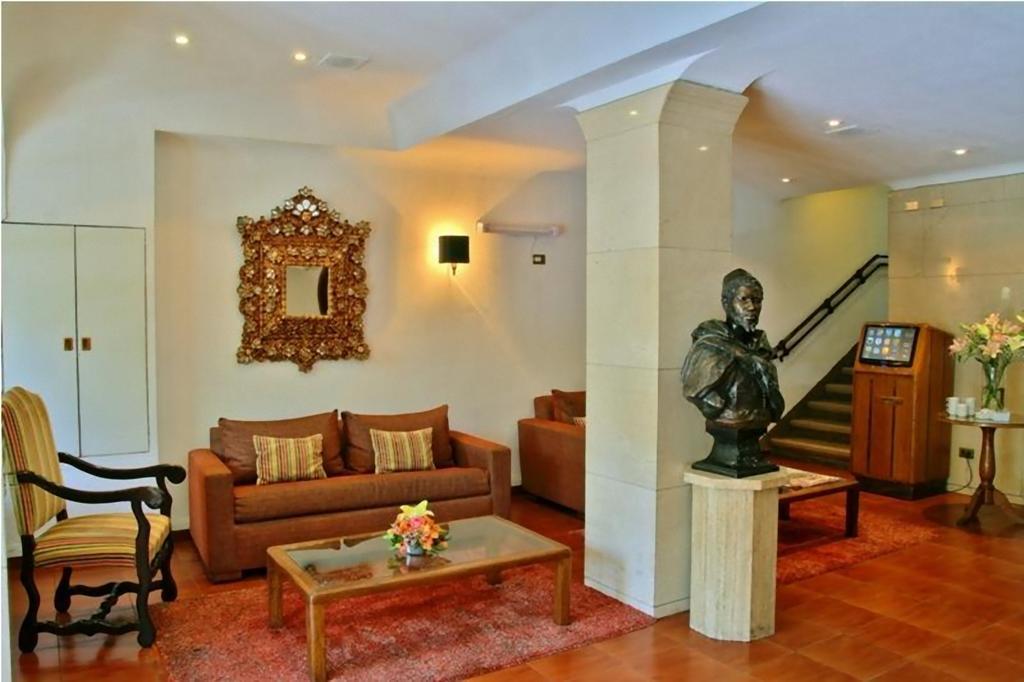 Hotel Presidente Santiago de Chile Bagian luar foto